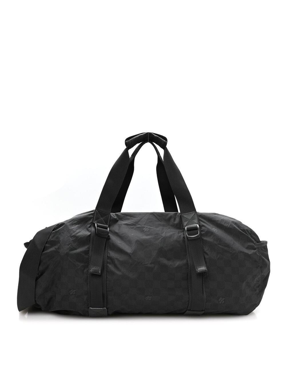 Louis Vuitton Nylon Damier Graphite #345567L99B